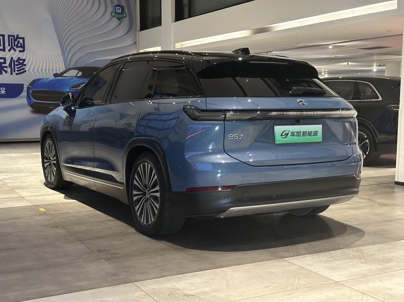 Nio ES7, 2023 — фото 4 из 10