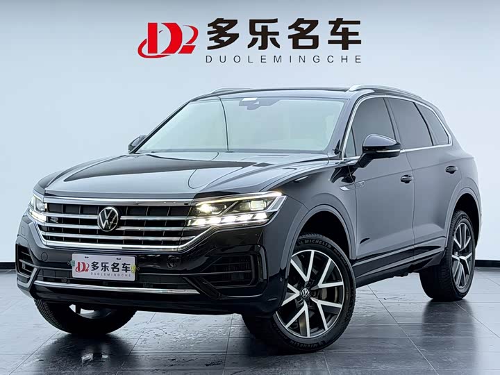 Volkswagen Touareg, 2023 — купить в Калуге под ключ