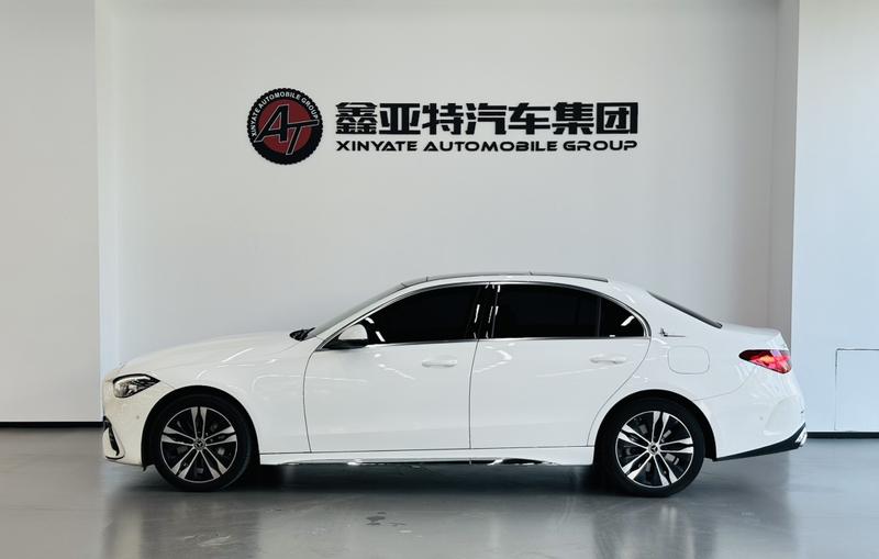 Mercedes-Benz C-Class Hybrid, 2024 — фото 3 из 12