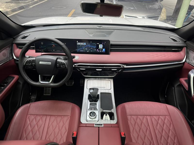 Jetour X70 Plus, 2023 — фото 7 из 12
