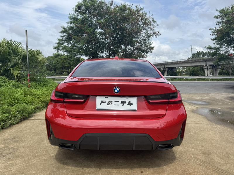 BMW 3 Series, 2022 — фото 6 из 12