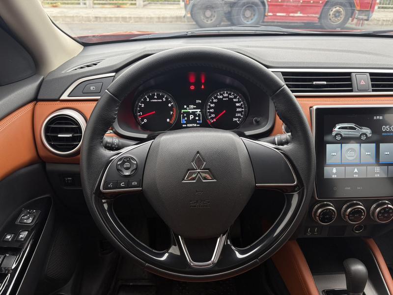 Mitsubishi ASX, 2023 — фото 9 из 12