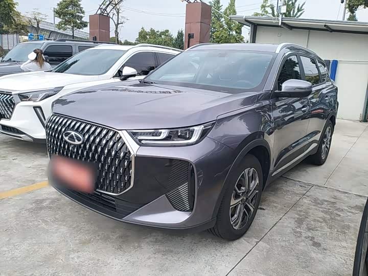 Chery Tiggo 7 Plus, 2024 — купить в Брянске под ключ