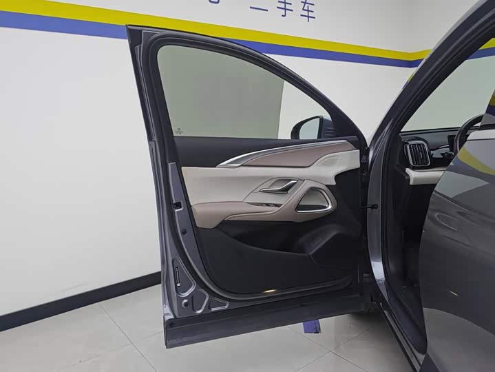 BYD Song Pro Hybrid, 2023 — фото 7 из 9