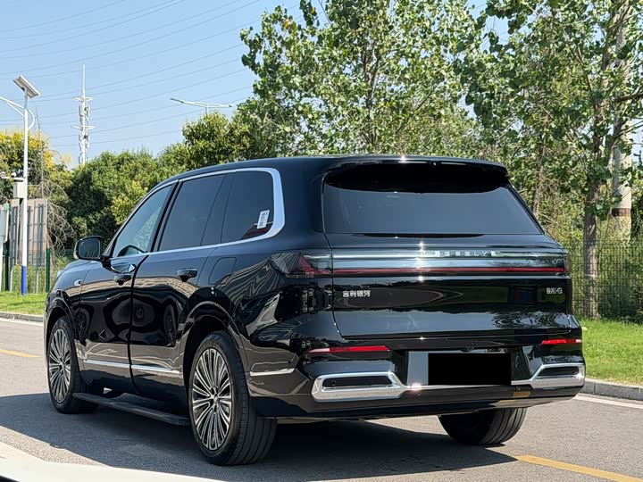 Geely Galaxy M9, 2025 — фото 6 из 9