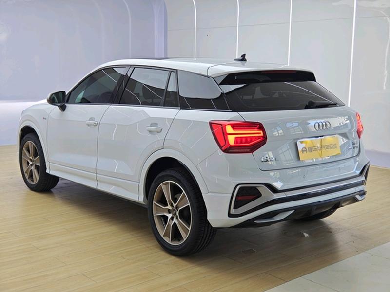 Audi Q2L, 2023 — фото 5 из 12