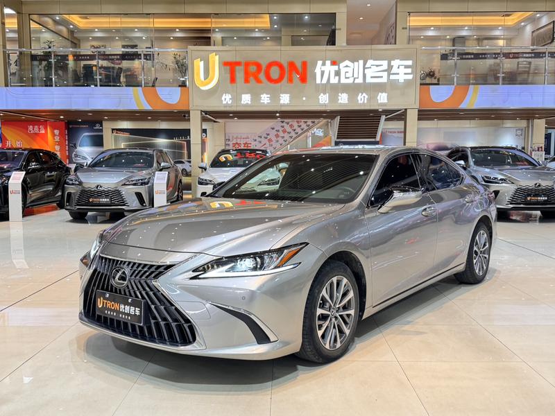 Lexus ES, 2024 — купить в Туле под ключ
