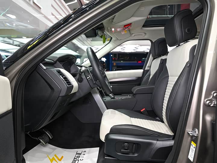 Land Rover Discovery, 2021 — фото 9 из 9