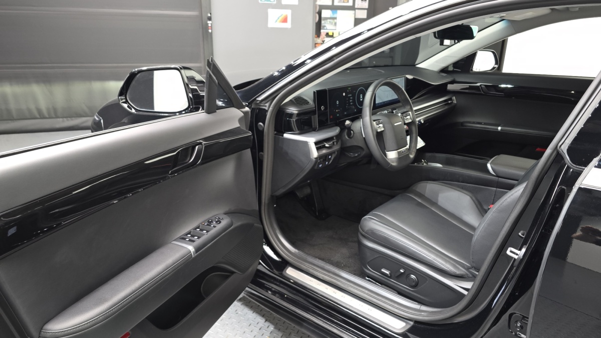 Hyundai Grandeur, 2022 — фото 9 из 12