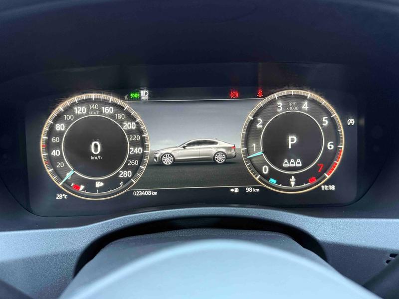 Jaguar XE L, 2024 — фото 8 из 11