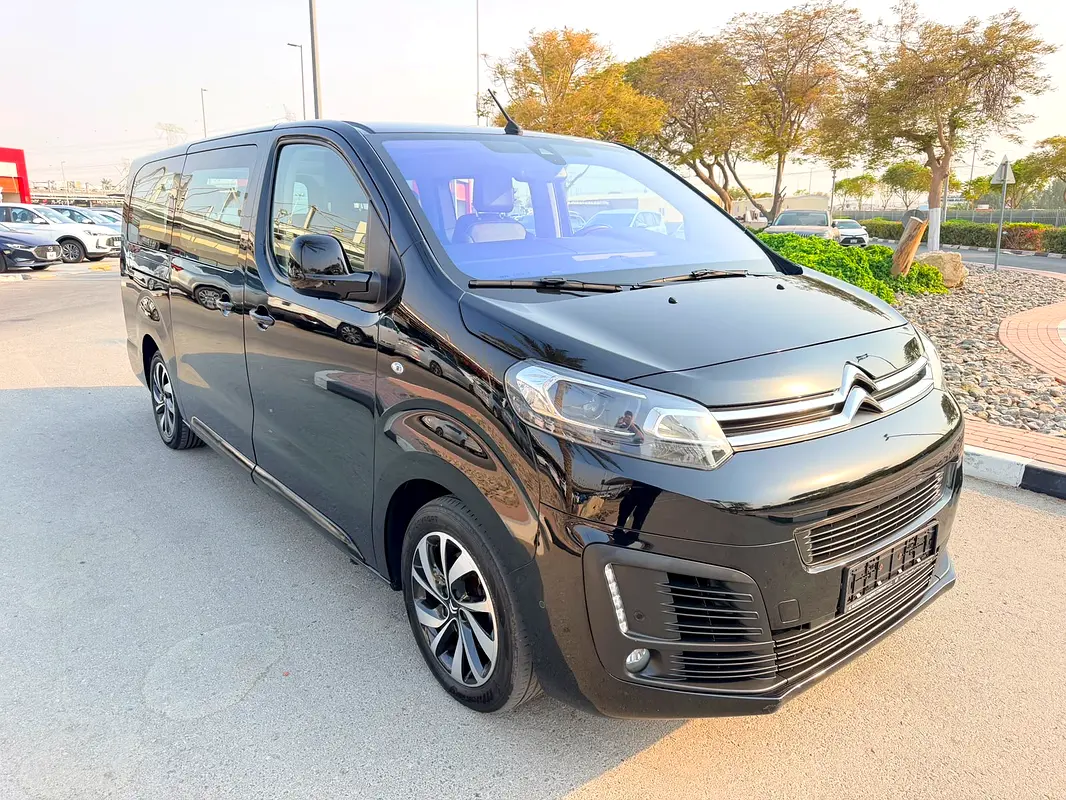 Citroen SpaceTourer, 2024 — фото 3 из 10