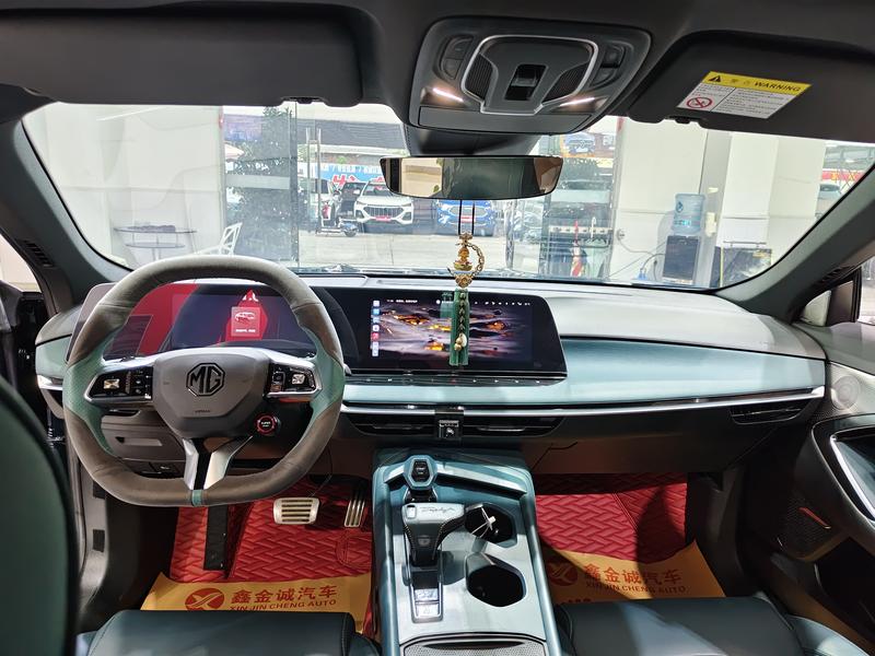 MG Motor 7, 2023 — фото 9 из 12