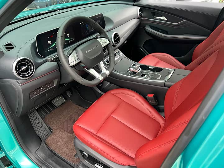 Dongfeng Forthing T5 EVO, 2021 — фото 9 из 9