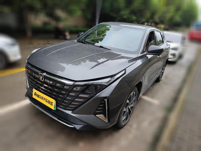 Changan UNI-Z Hybrid, 2024 — купить в Санкт-Петербурге под ключ