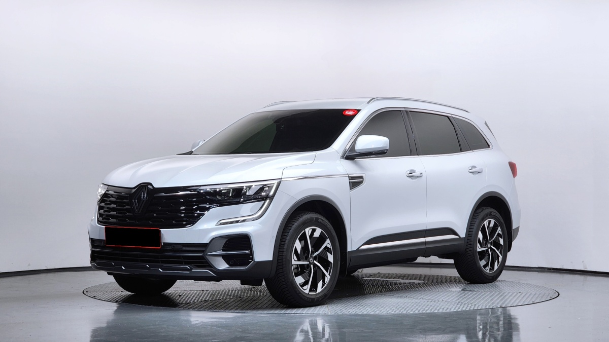 Renault QM6, 2024 — купить в Белгороде под ключ