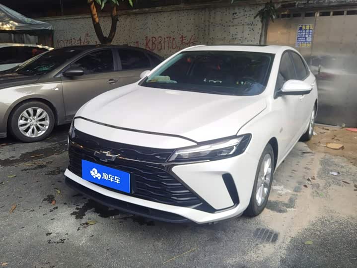 Chevrolet Monza, 2023 — купить в Саратове под ключ