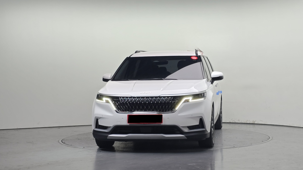 Kia Carnival, 2022 — фото 3 из 12