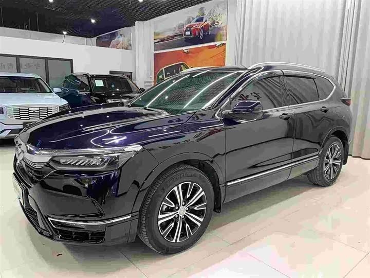 Honda Breeze Hybrid, 2021 — купить в Иванове под ключ