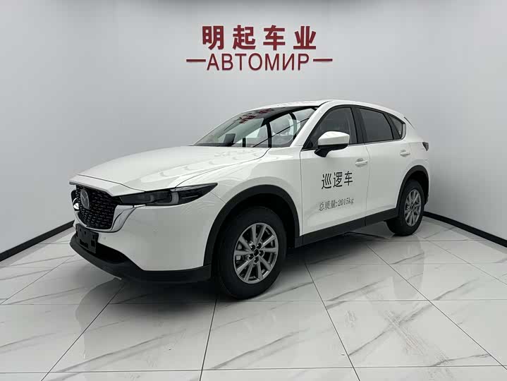 Mazda CX-5, 2026 — купить в Тольятти под ключ