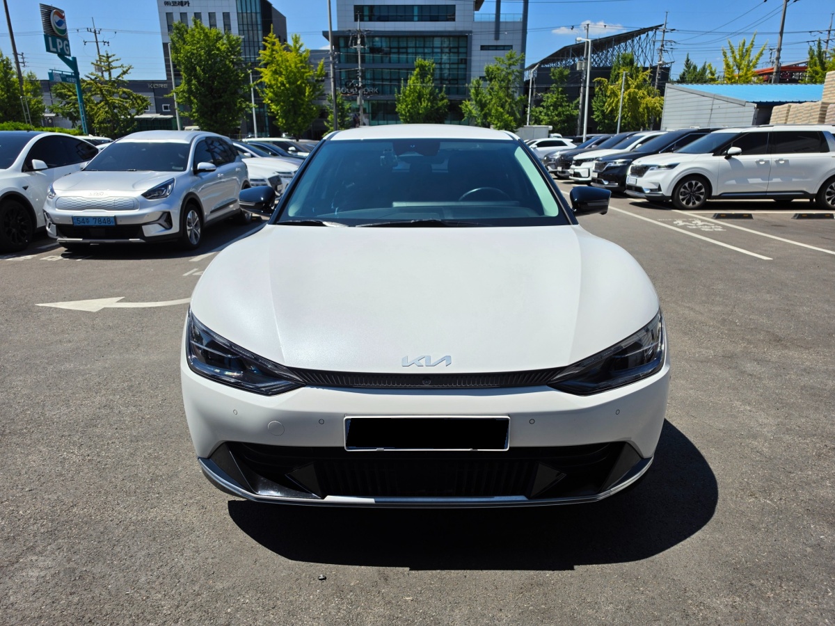 Kia EV6, 2022 — купить в Белгороде под ключ