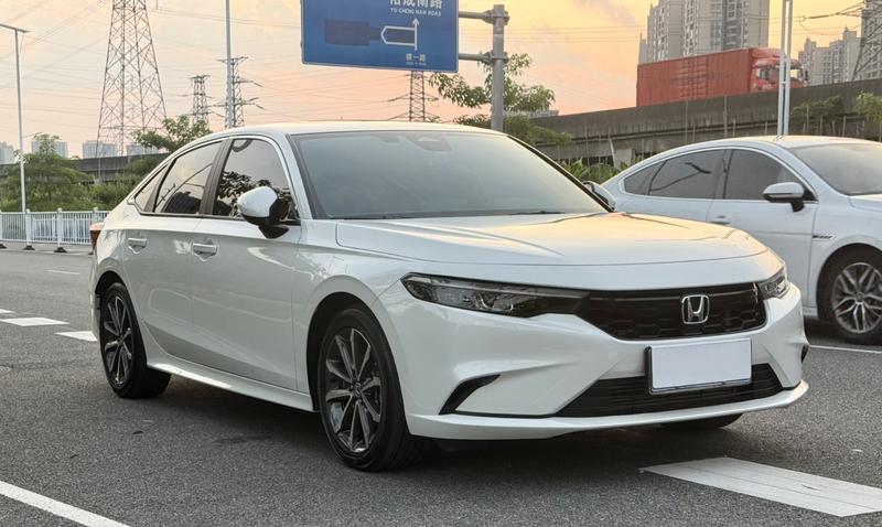 Honda Integra, 2023 — фото 3 из 12