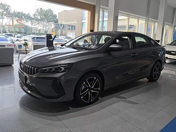 Geely Binrui, 2026 — купить в Ижевске под ключ