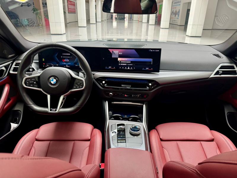 BMW 4 Series, 2024 — фото 7 из 11