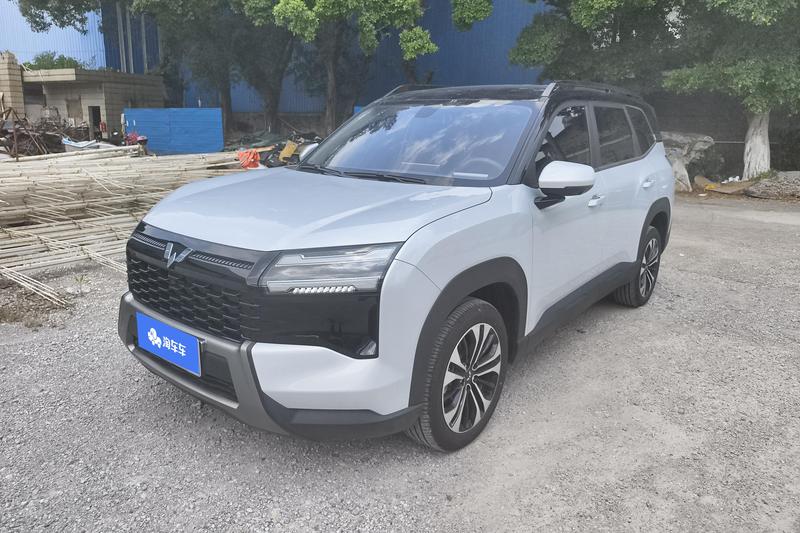 Wuling Starlight 560, 2026 — купить в Чебоксарах под ключ