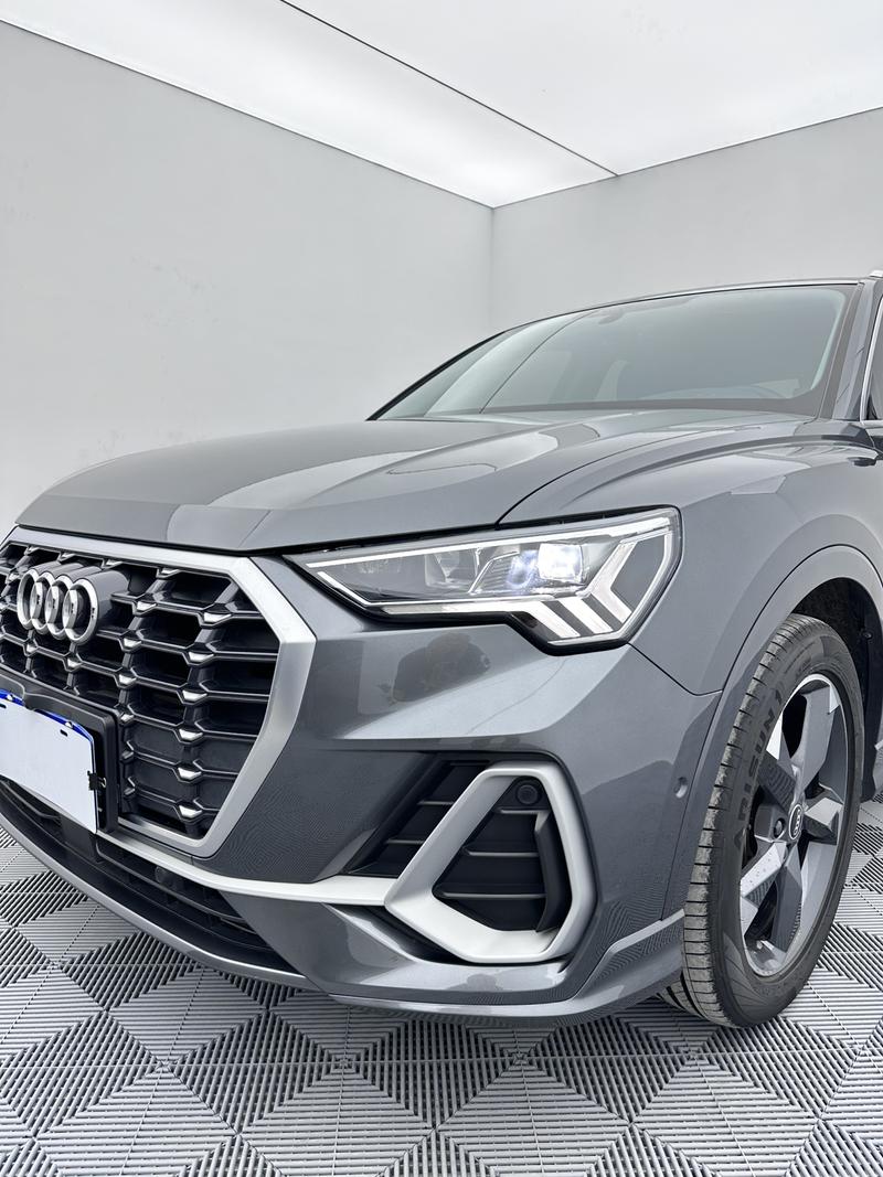 Audi Q3, 2021 — фото 8 из 12