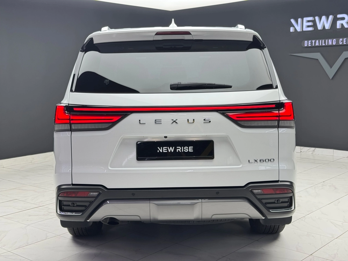 Lexus LX, 2023 — фото 5 из 12