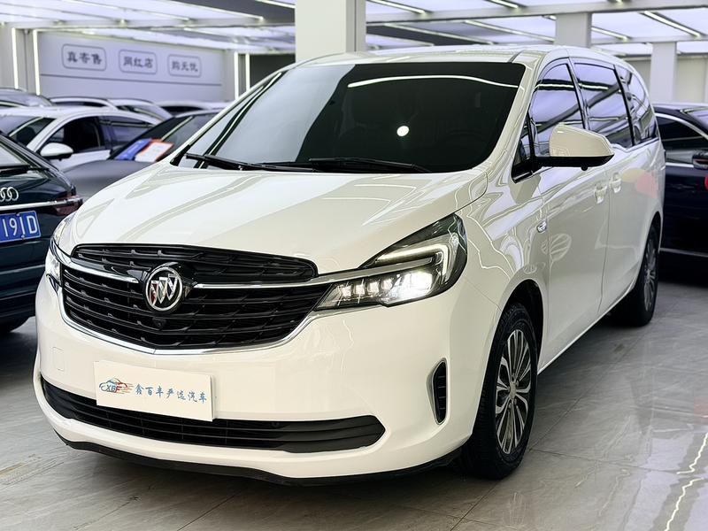 Buick GL8 ES, 2022 — купить в Нижнем Новгороде под ключ