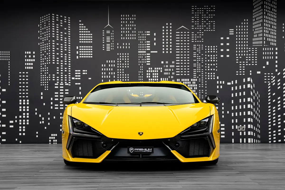Lamborghini Revuelto, 2024 — фото 6 из 10