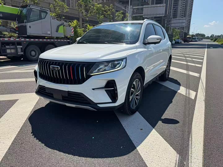 Geely Vision X6, 2021 — купить в Йошкар-Оле под ключ