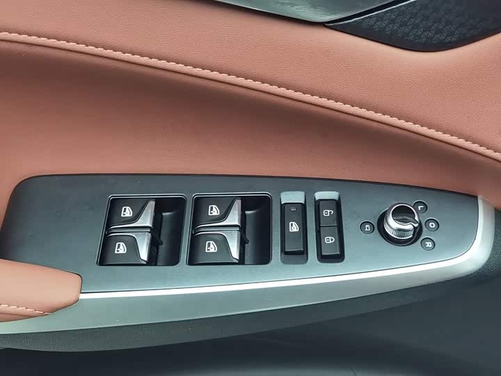 Changan CS75 Plus, 2024 — фото 9 из 9
