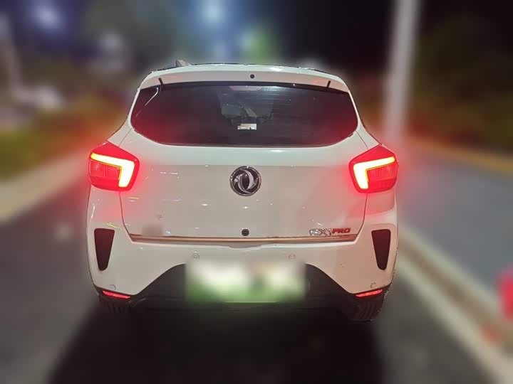 Dongfeng Yipai Nano EX1, 2023 — фото 3 из 9