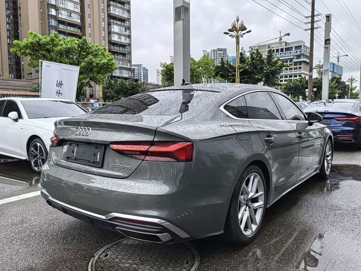 Audi A5, 2023 — фото 5 из 7