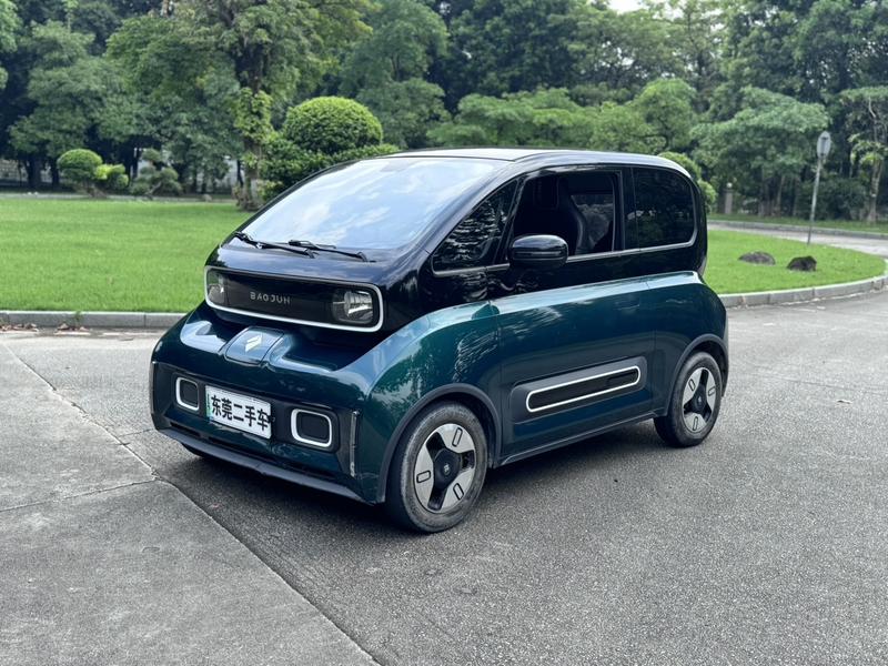 Baojun KiWi EV, 2022 — купить в Чебоксарах под ключ