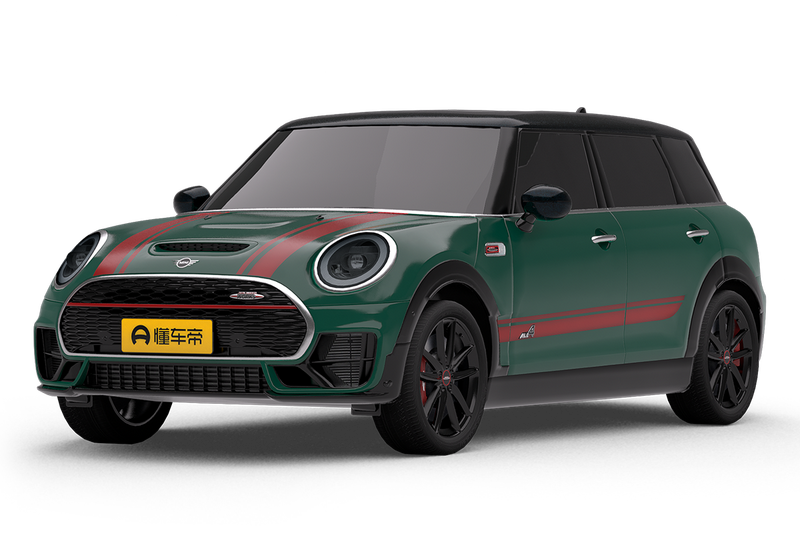 Mini Clubman JCW, 2022 — фото 9 из 9