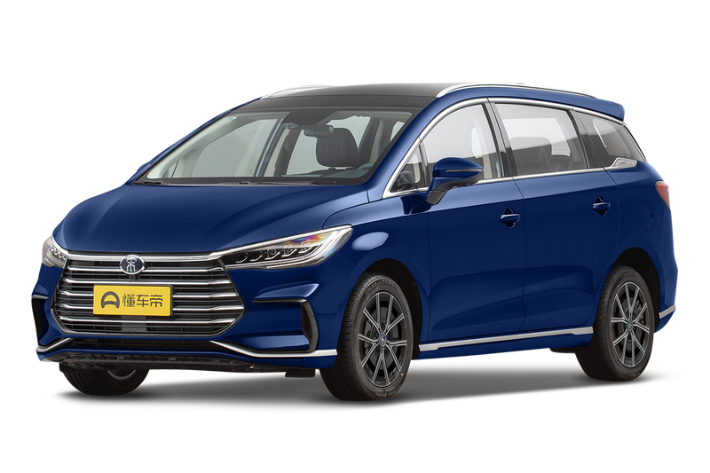 BYD Song Max Hybrid, 2021 — фото 10 из 10