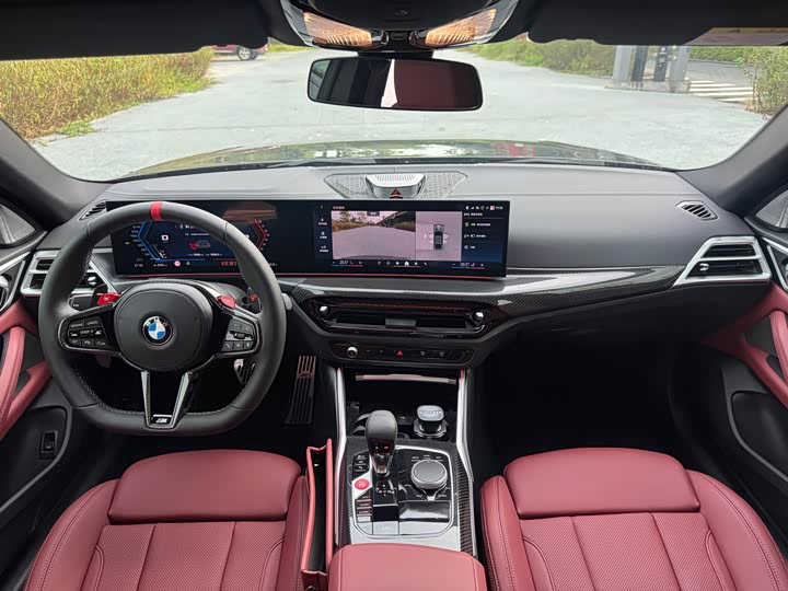 BMW 4 Series, 2025 — фото 9 из 9