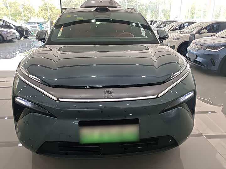 BYD Tang L, 2025 — фото 3 из 9