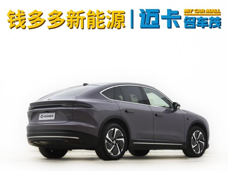 Nio EC6, 2023 — фото 5 из 12