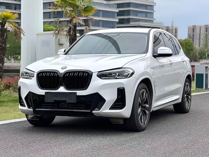 BMW iX3, 2023 — купить в Санкт-Петербурге под ключ