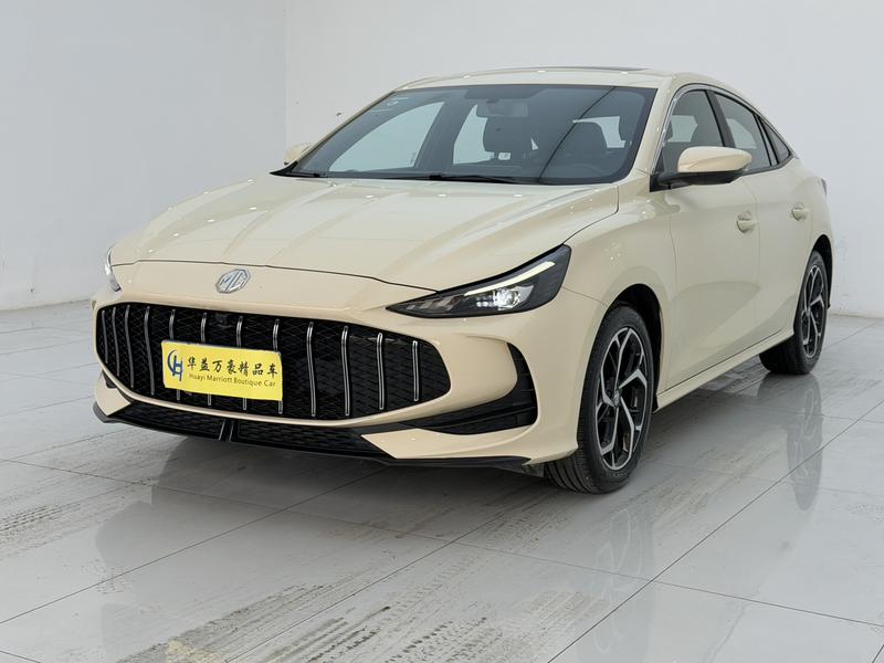 MG Motor 5, 2024 — купить в Перми под ключ