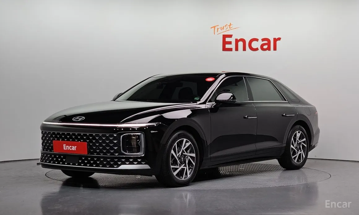 Hyundai Grandeur, 2022 — купить в Орле под ключ