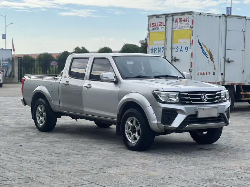 Dongfeng Rich, 2022 — фото 3 из 11