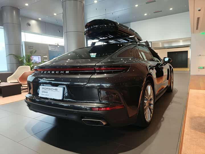 Porsche Panamera, 2026 — фото 7 из 9