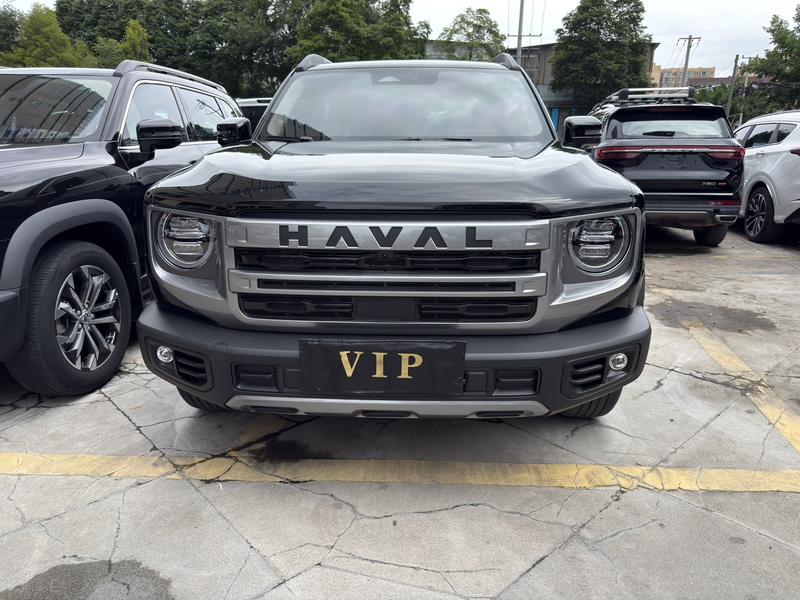 Haval Dargo, 2023 — фото 2 из 12