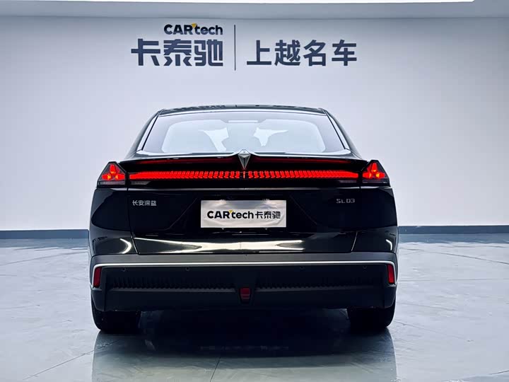 Changan Deepal SL03, 2026 — фото 6 из 9