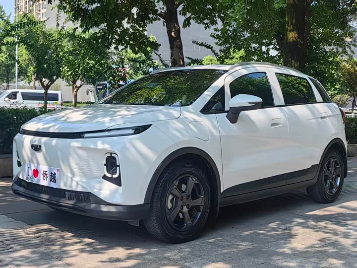 Geely Geometry E Firefly, 2024 — купить в Уфе под ключ